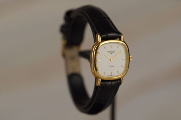 Longines "Tv" Quartz 153 7049 – Image 4