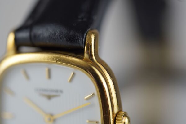 Longines "Tv" Quartz 153 7049 – Image 7