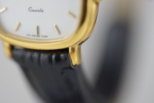 Longines "Tv" Quartz 153 7049 – Image 8