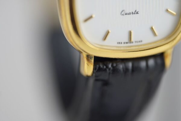 Longines "Tv" Quartz 153 7049 – Image 10