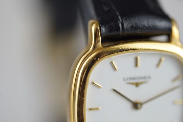 Longines "Tv" Quartz 153 7049 – Image 9