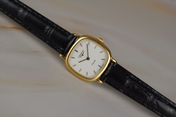 Longines "Tv" Quartz 153 7049 – Image 11