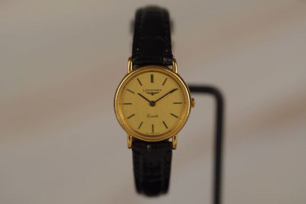 Longines Quartz 153 6771