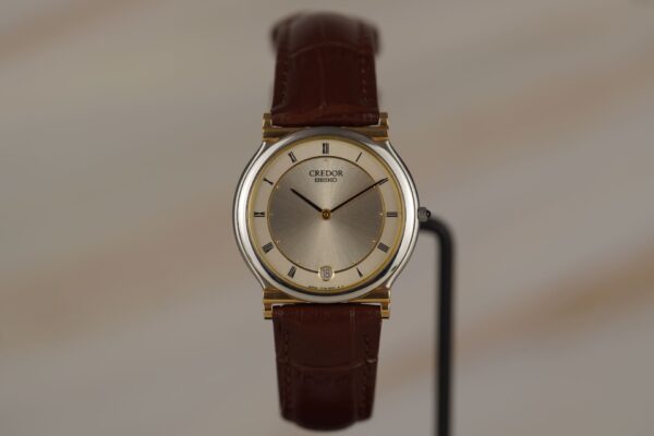 Seiko Credor 7779-6001