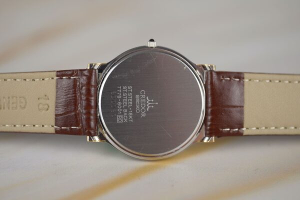 Seiko Credor 7779-6001 – Image 14