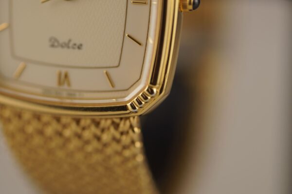 Seiko Dolce "Tonneau" 5E31-5A90 – Image 8
