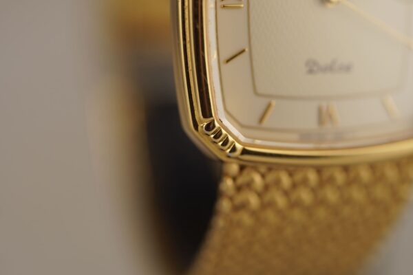 Seiko Dolce "Tonneau" 5E31-5A90 – Image 10
