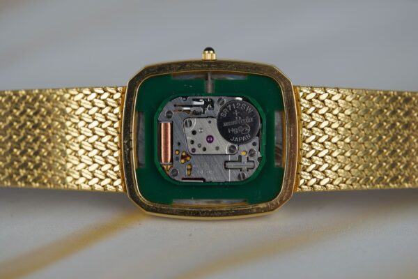 Seiko Dolce "Tonneau" 5E31-5A90 – Image 15