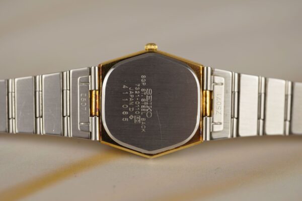Seiko Quartz 7321-0110 – Image 14