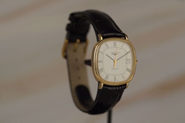 Longines "Tv" Quartz 744 4381 – Image 4