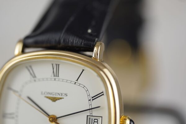 Longines "Tv" Quartz 744 4381 – Image 7