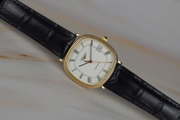 Longines "Tv" Quartz 744 4381 – Image 11