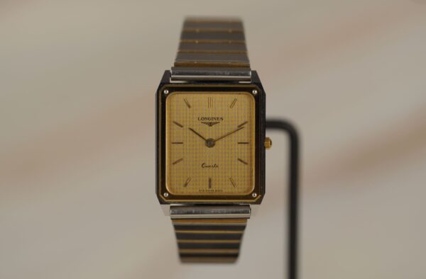 Longines XL 18 "Tank" 978 6343