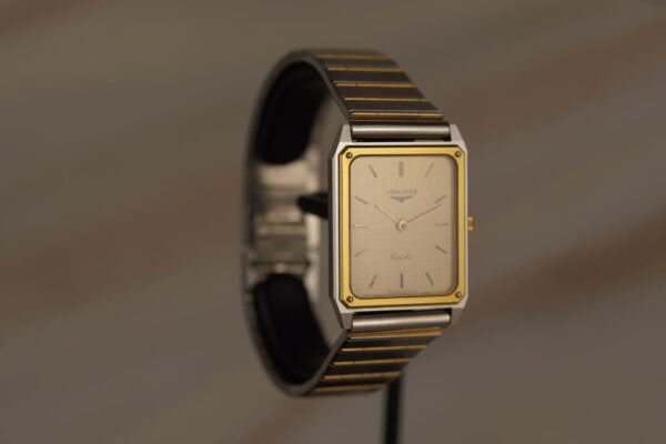 Longines XL 18 "Tank" 978 6343 – Image 4