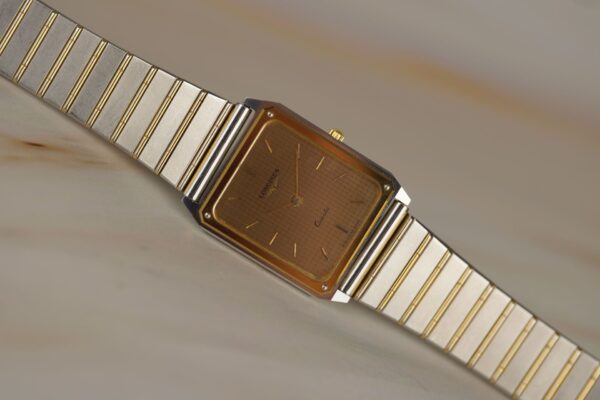 Longines XL 18 "Tank" 978 6343 – Image 11