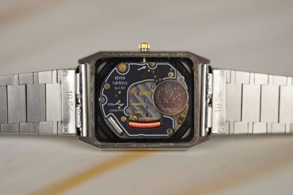 Longines XL 18 "Tank" 978 6343 – Image 15