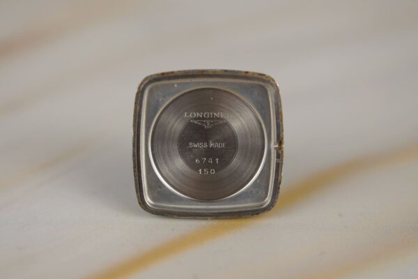 Longines "Tv" Quartz 150 6741 – Image 16