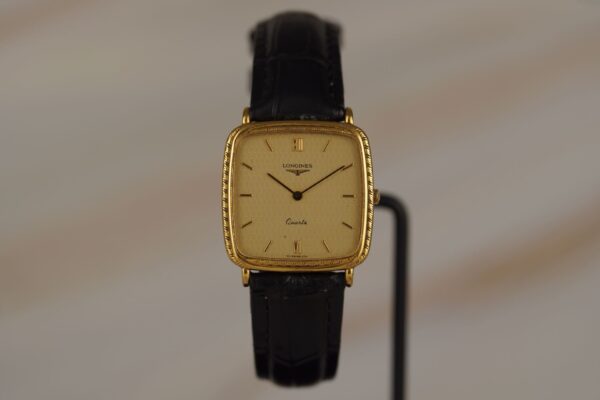 Longines "Tv" Quartz 150 6741