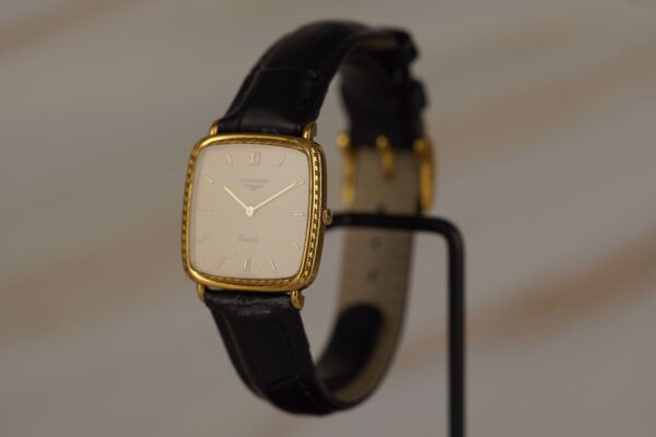 Longines "Tv" Quartz 150 6741 – Image 2