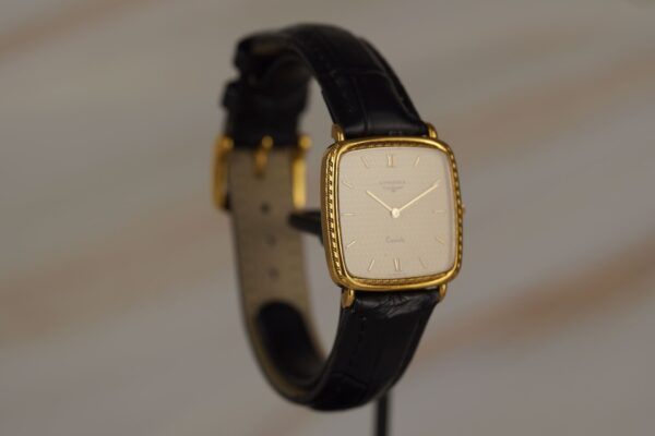 Longines "Tv" Quartz 150 6741 – Image 4