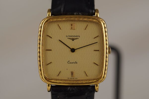 Longines "Tv" Quartz 150 6741 – Image 6