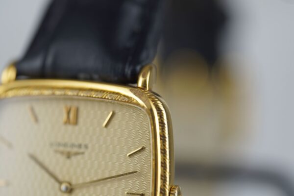 Longines "Tv" Quartz 150 6741 – Image 7