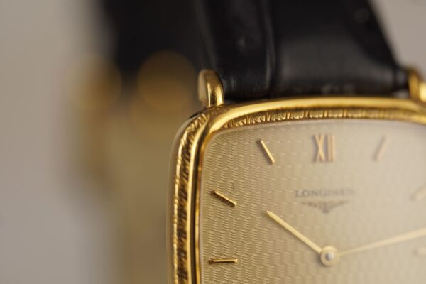 Longines "Tv" Quartz 150 6741 – Image 9