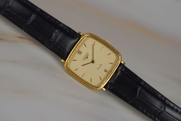 Longines "Tv" Quartz 150 6741 – Image 11