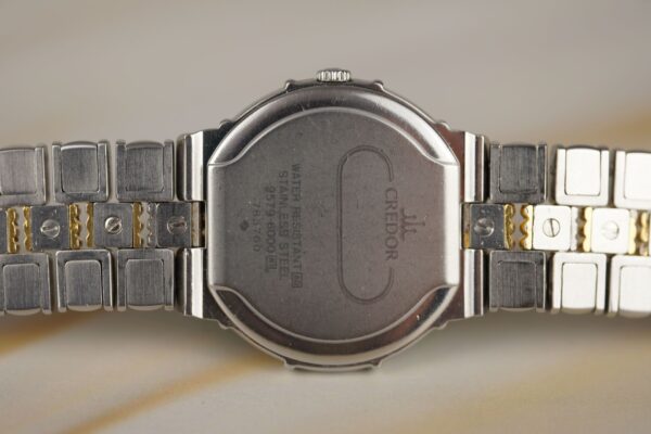 Seiko Credor Quartz 9579-6000 – Image 14