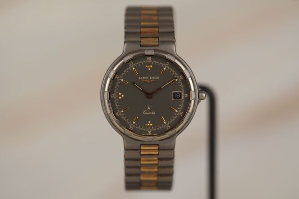 Longines Conquest Titanium 161 4980