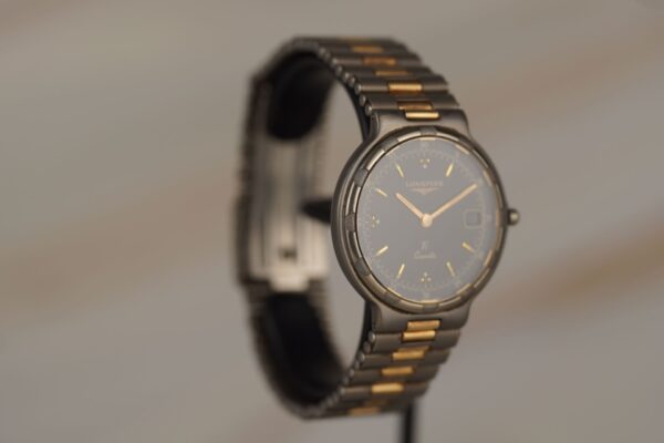 Longines Conquest Titanium 161 4980 – Image 4