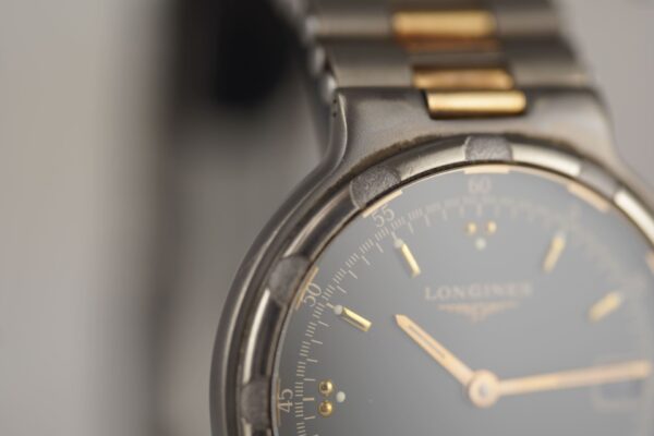 Longines Conquest Titanium 161 4980 – Image 9