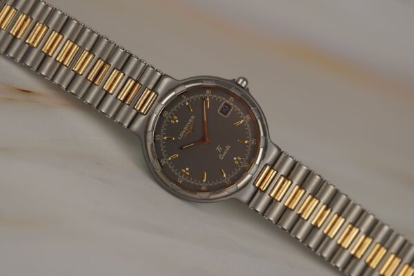 Longines Conquest Titanium 161 4980 – Image 11