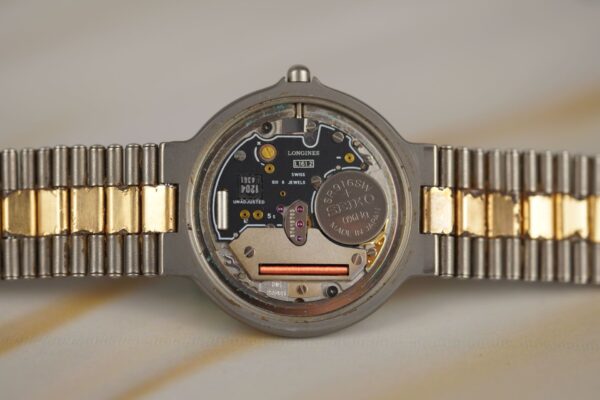 Longines Conquest Titanium 161 4980 – Image 15