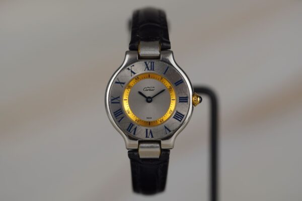 Cartier Must 21 1340