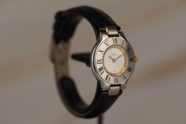 Cartier Must 21 1340 – Image 4