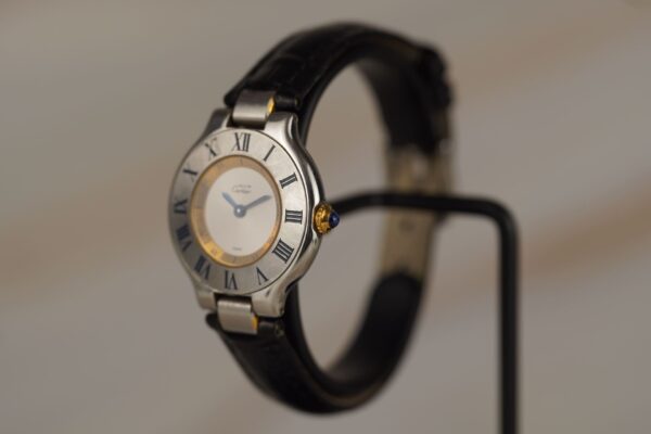 Cartier Must 21 1340 – Image 2