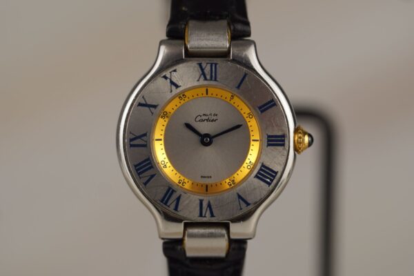 Cartier Must 21 1340 – Image 6