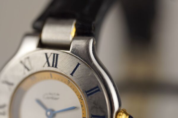 Cartier Must 21 1340 – Image 7