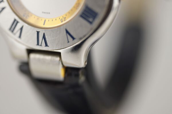 Cartier Must 21 1340 – Image 8