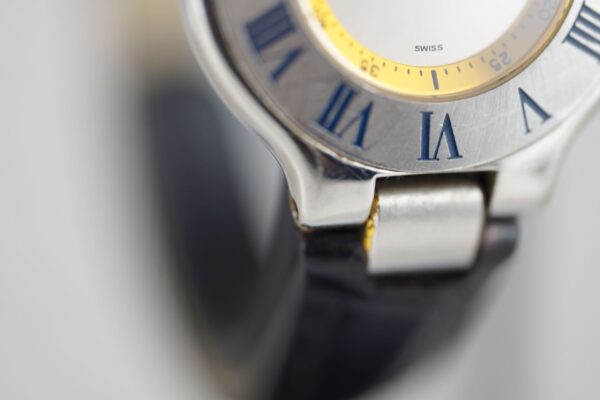 Cartier Must 21 1340 – Image 10