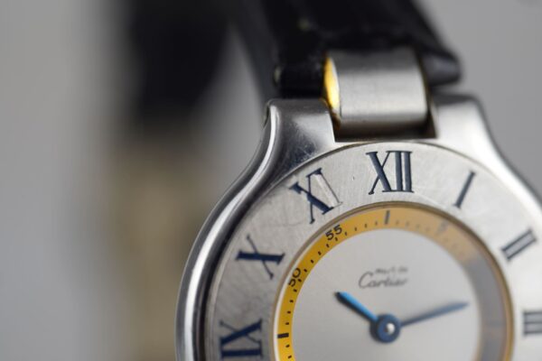 Cartier Must 21 1340 – Image 9