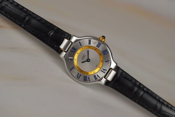 Cartier Must 21 1340 – Image 11