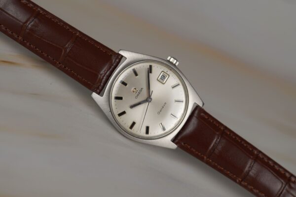 Omega Genève "C Shape" 136.041 – Image 10