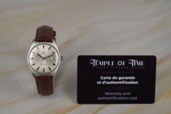 Omega Genève "C Shape" 136.041 – Image 16