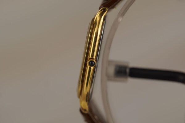 Seiko Dolce "Tonneau" 5E31-5B30 – Image 3