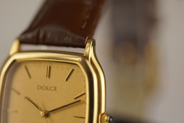 Seiko Dolce "Tonneau" 5E31-5B30 – Image 7