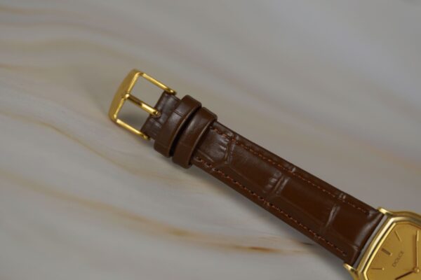 Seiko Dolce "Tonneau" 5E31-5B30 – Image 12