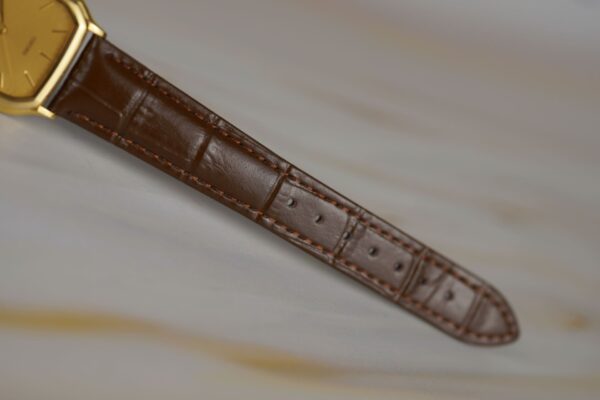 Seiko Dolce "Tonneau" 5E31-5B30 – Image 13