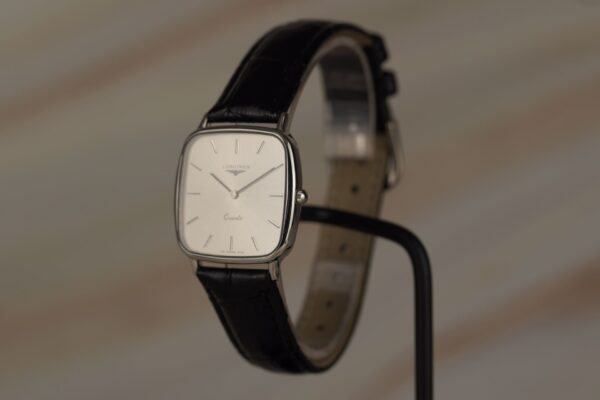 Longines "Tv" Quartz 150 7019 – Image 2